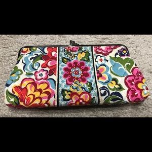 Vera Bradley Wallet Great Used Condition
